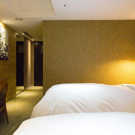 Inhouse Hotel Taichung Zimmer foto
