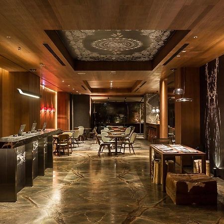 Inhouse Hotel Taichung Exterior foto